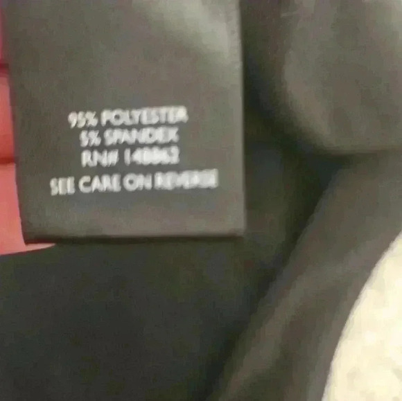 Torrid Womens Black Twist Front Long Sleeve Bodysuit 3 - Picture 12 of 14